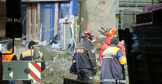 Yakınlarından iyi haber bekleyen bir vatandaş kalp krizi geçirdi