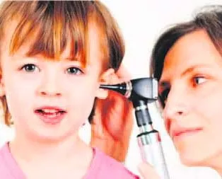 Orta kulak iltihabı gelişimi engelliyor