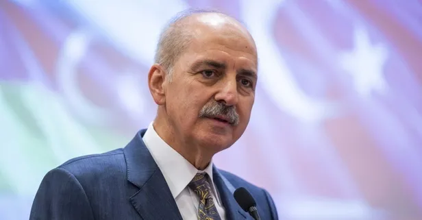TBMM Başkanı Numan Kurtulmuş, Amerikan The Washington Post'a konuştu: ''Bu kabul edilemez''