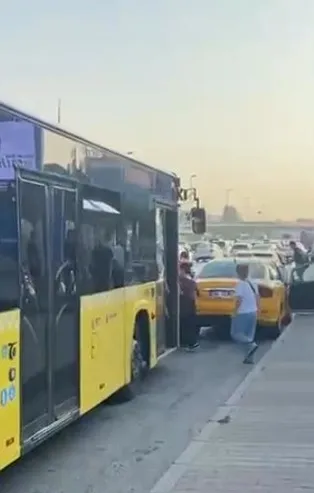 İETT vatandaşı mağdur etmeye devam ediyor! Çilenin adresi bu kez Cevizlibağ