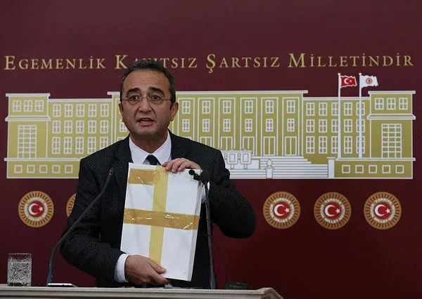 Eren Erdem'in ardından Bülent Tezcan da ihaneti itiraf etti-1