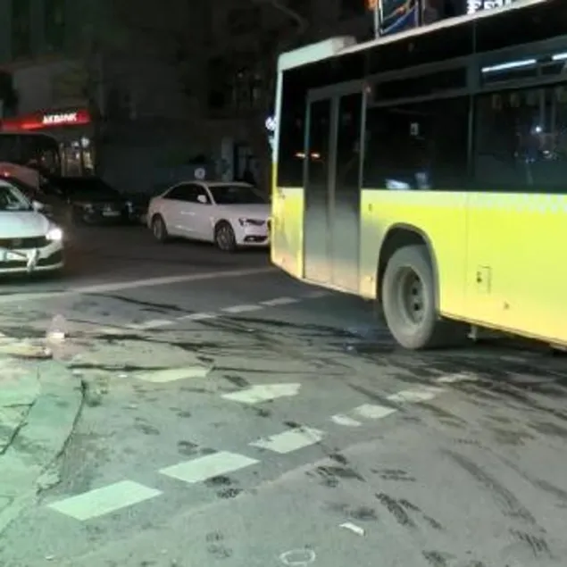 Bağcılar’da kanlı gece!