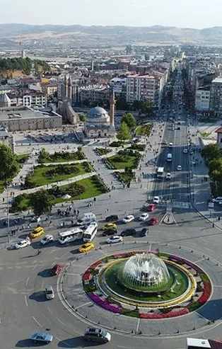 Sivas merkezde icradan satılık ucuza daire