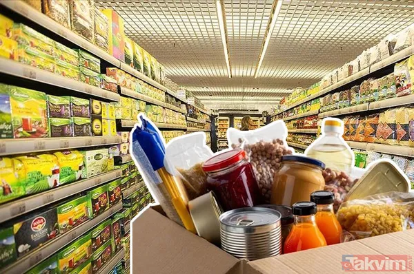 Ramazan Ayına Sayılı Günler Kaldı. Marketlerde De Ramazan Kolileri Yerlerini Aldı. Ancak Dikkatlerden Kaçmayan Önemli Bir Detay Var. O Da Fiyatların Artıp,...