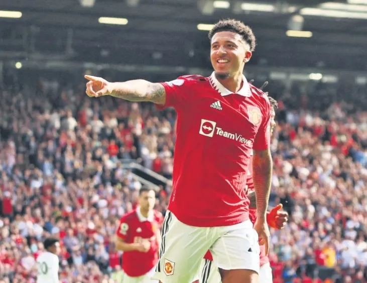 Sancho ile sıcak temas