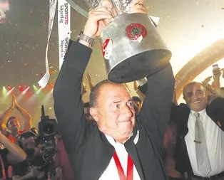 Terim’in gözü 5. yıldızda