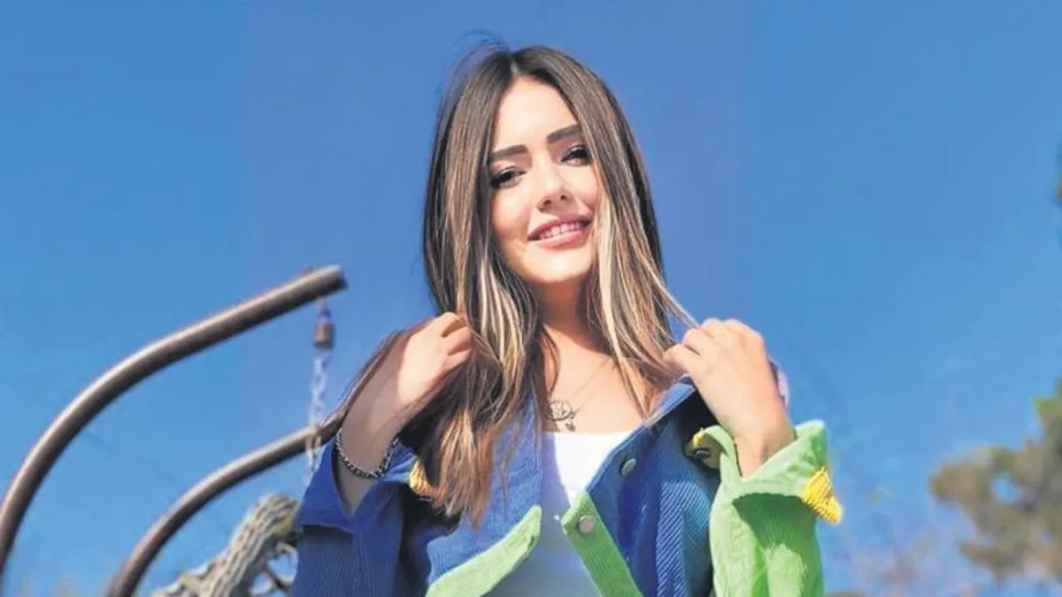 Fenomen Kübra Aykut, 5’inci kattan atlayarak hayatını kaybetmişti: Avukat sevgilisi Enes Çetinkaya'dan duygulandıran paylaşım
