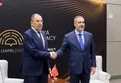 Dışişleri Bakanı Hakan Fidan Antalya'da Rus mevkidaşı Lavrov ile görüştü