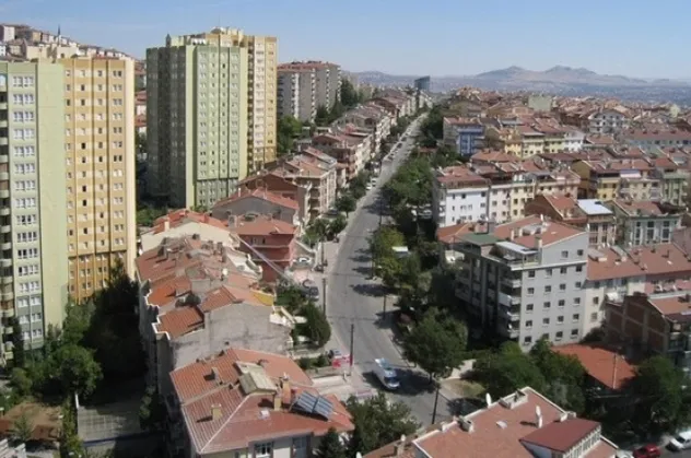 Ankara Yenimahalle'de icradan satılık ucuza daire! Tarih belli oldu