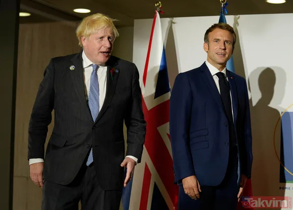 SON DAKİKA: Fransa-İngiltere arasında balıkçılık krizi! Macron açık açık tehdit etti: 2 Kasım son tarih - 10