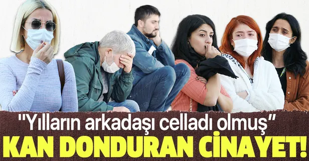 Aykut Çakal'ın cansız bedeni ormanlık alanda el ve ayakları bağlı toprağa gömülü halde bulundu