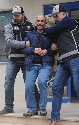 FETÖ'cü Mehmet Ekinci Yalova'da yakalandı!
