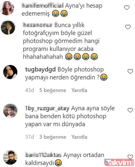 Aleyna Tilki yatak odasından süper minisiyle paylaştı o poz sınıfta kaldı! Hem tarzı hem pozu olay oldu yaptığı photoshop da cabası - 11