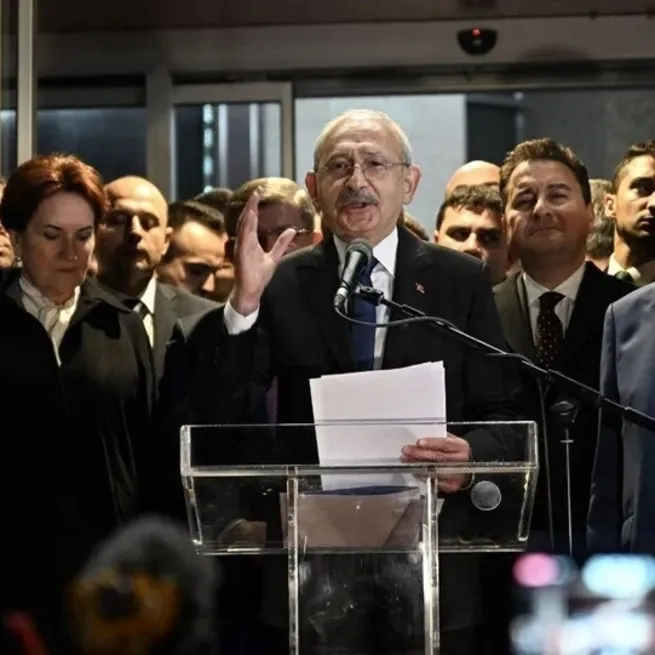 6lı koalisyonda 9 Nisan çıkmazı! Kılıçdaroğlunun adaylık için DEVA, Gelecek ve Saadet Partisine verdiği vekil vaadine taban kazan kaldıracak