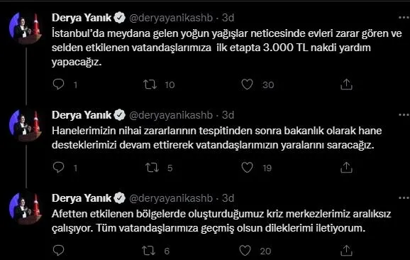 Haramidere'nin taşması sonucu Esenyurt’ta selin boyutu gün ağarınca ortaya çıktı! İstanbul Valisi Ali Yerlikaya'dan şiddetli yağış uyarısı-4