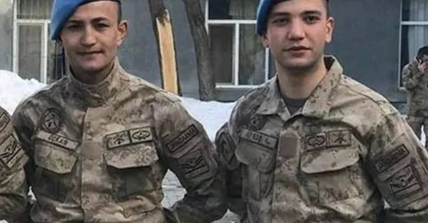 Tunceli’de öldürülen terörist iki şehidimizin katili çıktı!