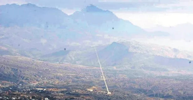 Terörden temizlenen bölgelere 11 üs kuruldu