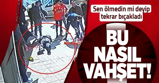 Ankara’da korkunç olay! İki sarhoş arkadaş kavga edince bıçaklar çekildi