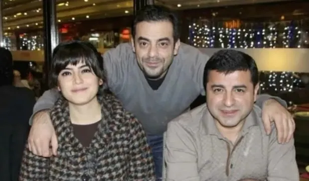 Demirtaş'ın kardeşi ile HDP'liler birbirine girdi: Selo can duysa sana zevzek demez mi?-2