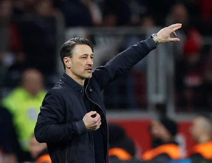 Kovac’la yollar ayrıldı