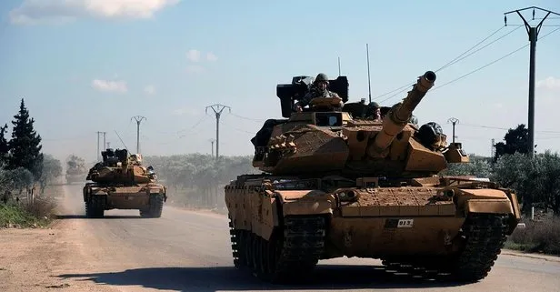 Son dakika: Türk Silahlı Kuvvetleri’nden İdlib’e büyük sevkiyat