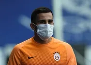Elinde havai fişek patlamıştı... Galatasaraylı futbolcu Omar Elabdellaouiden iyi haber: Her gün ilerleme kaydediyoruz