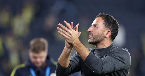 Tedesco'dan Duran mesajı!