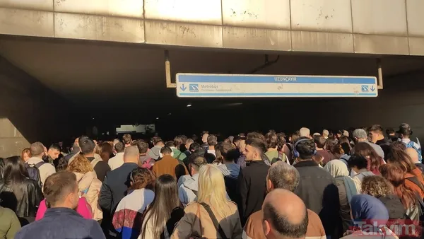 Metrobüs çöktü! Vatandaşlar İBB'ye isyan etti - 10