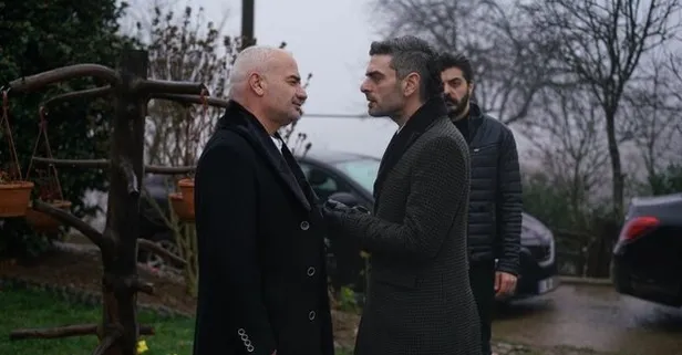 Sen Anlat Karadeniz 43. bölümde Vedat ve Tahir karşı karşıya geliyor!
