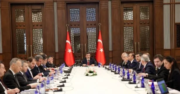 Ekonomi Koordinasyon Kurulu toplandı! Hedef enflasyonu tek haneye düşürmek!