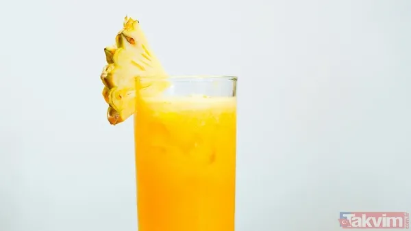 Bir dilim ananas üç büyük etki: Kalp, beyin ve sindirim sağlığına kalkan - 8