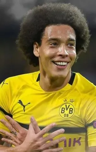 Galatasaray'da Axel Witsel harekatı