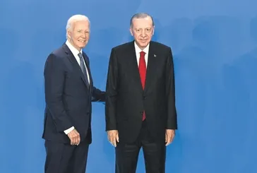 Türkiye’ye ihtiyacımız var