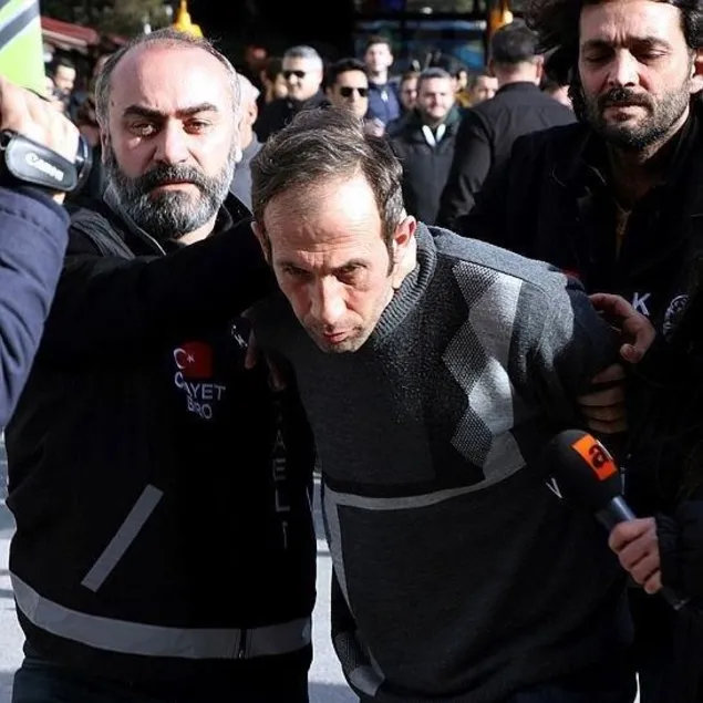 Palu ailesinin damadı Tuncer Ustael hakkında flaş talep!