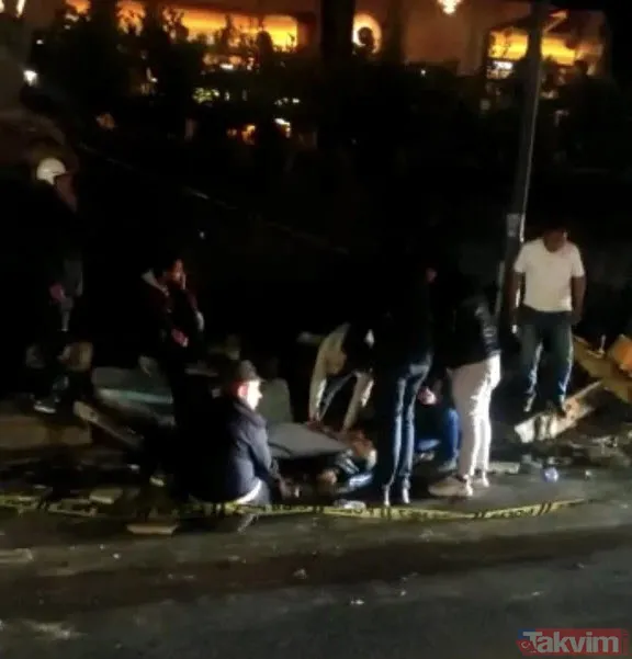 Masterchef Somer Sivrioğlu'nun restoranı bir anda çöktü! Enkazda bir diplomat öldü! Daha 3 ay olmuştu ama... - 4