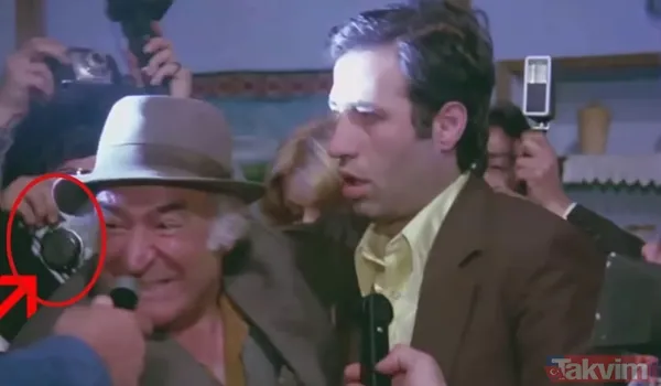 Yeşilçam efsanelerinden Hababam Sınıfı'ndaki hata yıllar sonra ortaya çıktı! Hata olur ama böylesi zor olur - 28