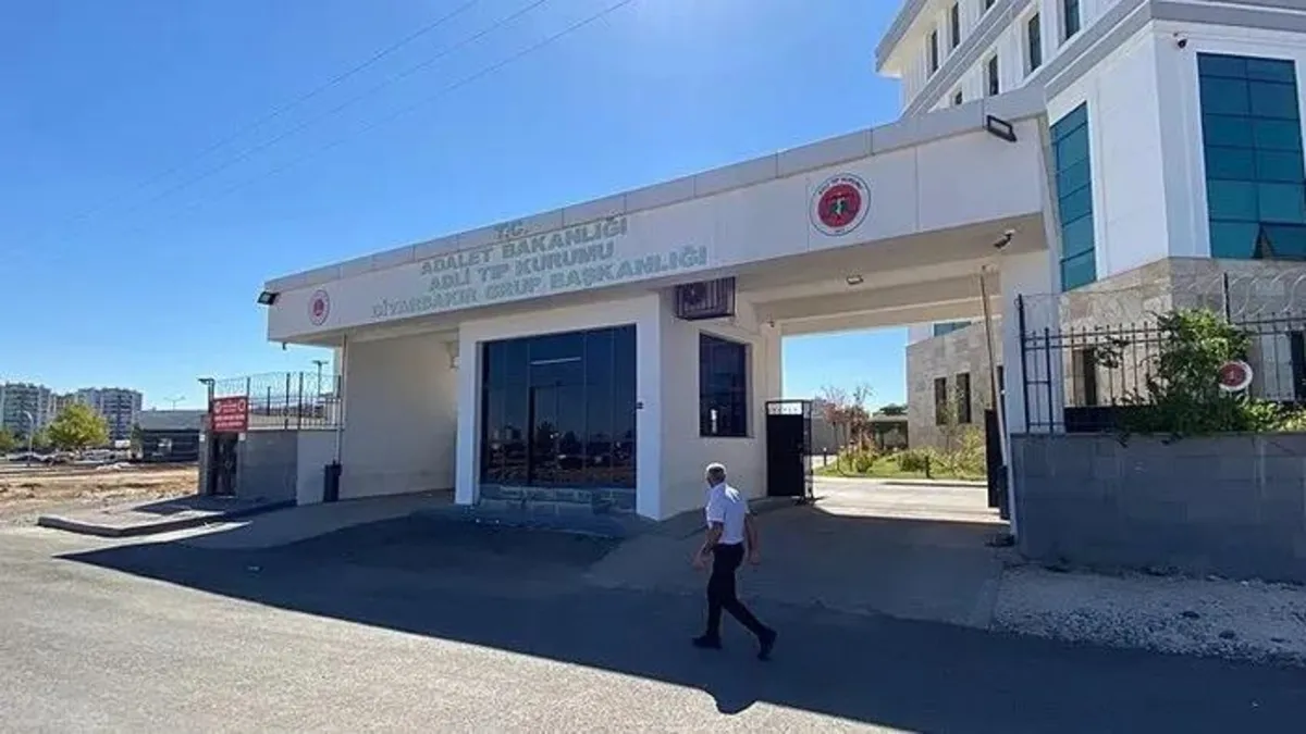 Diyarbakır'da evlat dehşeti! Annesini tabancayla kalbinden vurdu