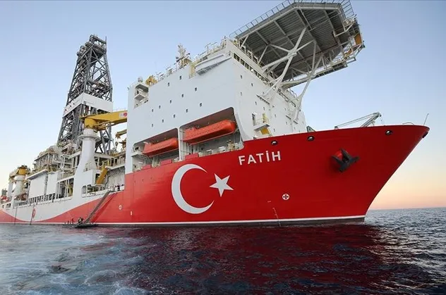 Başkan Erdoğan yeni doğal gaz keşfini müjdeledi! Yunanistan manşetlere taşıdı! Skandal 12 mil açıklaması: Yarım kalmış iş!