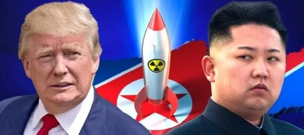 Kuzey Kore ABD’yi uyardı: Düşmanca politikaya son verin