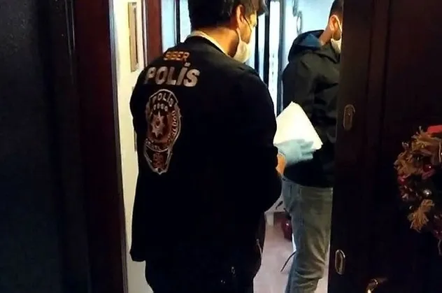 Son Dakika: Sahte site üzerinden dolandırıcılığa operasyon! 36 kişi yakalandı
