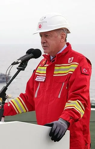 Oxford'un enerji uzmanı Stephen O'Sullivan: Yerli gaz rezervlerinin keşfi sonrası Türkiye çok daha güçlü bir konumda