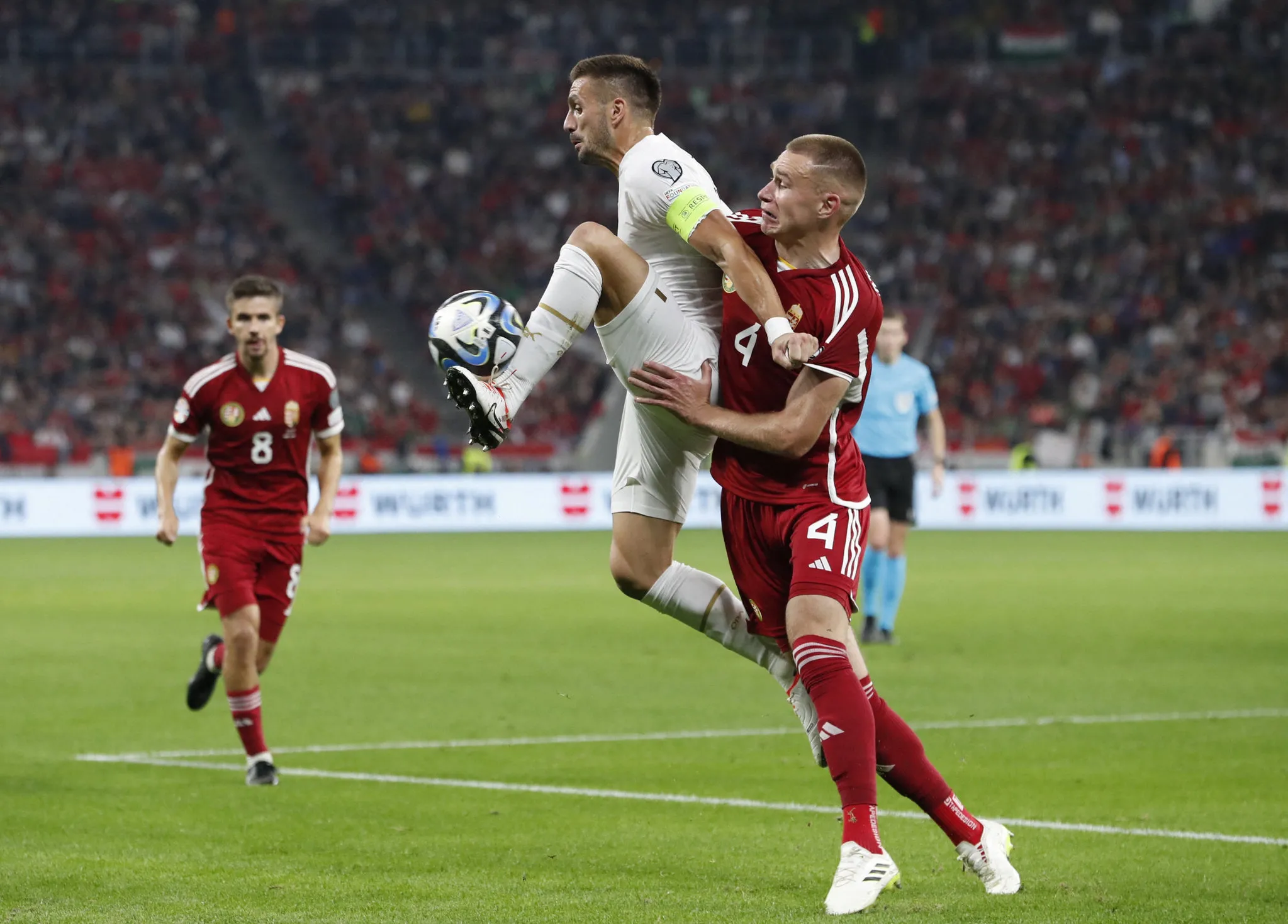 Galatasaray kimya bozacak! Fenerbahçe'nin eski yıldızı Atilla Szalai geliyor - 21