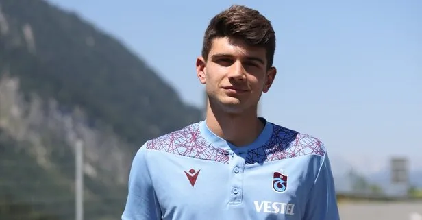 Trabzonspor kalecisi Kağan Moradaoğlu YKS’de Türkiye 898.’si oldu