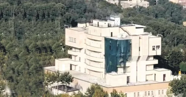 Hamas Lideri Haniye'nin şehit olduğu binanın görüntüsü ortaya çıktı!