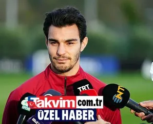 Özel Haber | Trabzonspor’da Kaan Ayhan nöbeti!