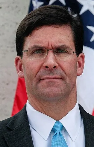 ABD Savunma Bakanı Mark Esper: Size devlet için söz vermedik