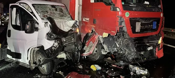 Adana’da trafik kazası