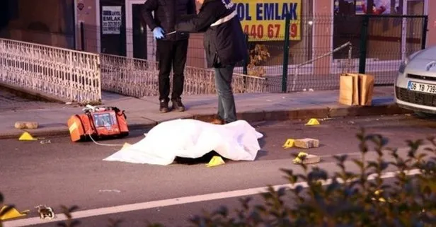 Polis, eski eşinin sevgilisini öldürmüştü! İstenen ceza...