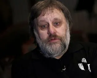 Zizek faturayı yine ’arkadaşlar’a kesti