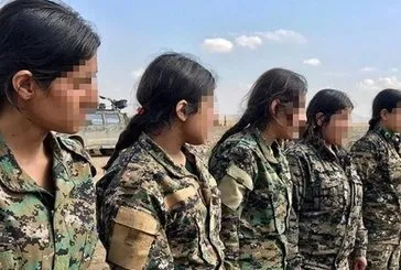 PKK Suriye’de 12 yaşındaki bir kız çocuğunu kaçırdı